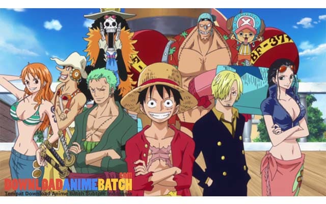 download one piece subtitle indonesia